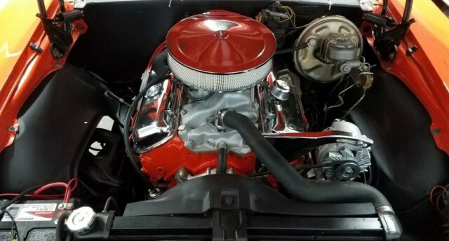 Chevrolet Camaro 1967 image number 9