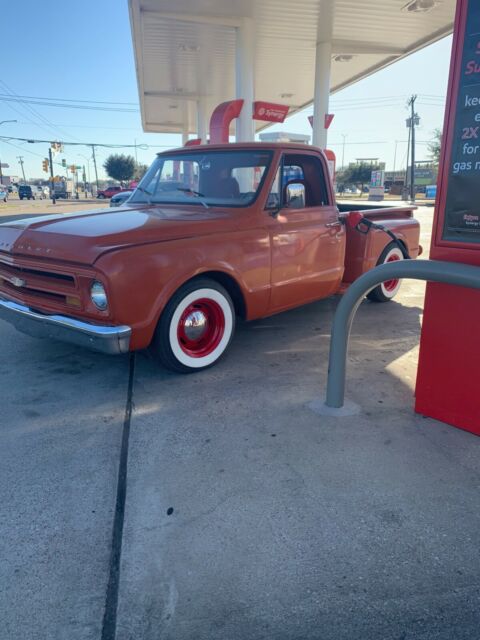 Chevrolet C-10 1967 image number 27