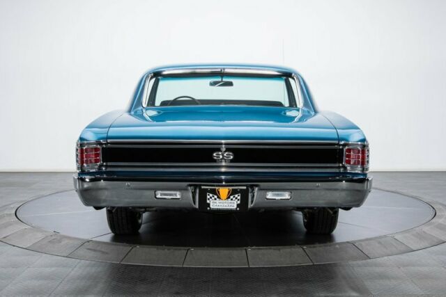 Chevrolet Chevelle 1967 image number 45