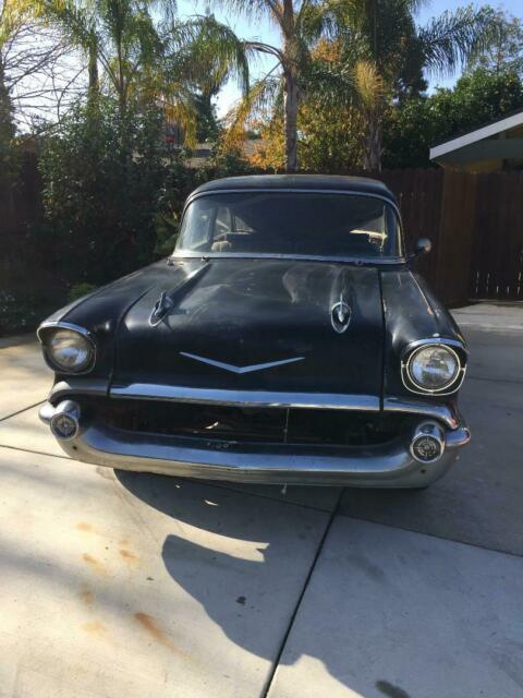 Chevrolet Bel Air/150/210 1957 image number 4