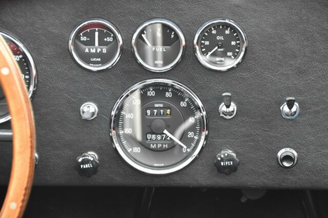 Shelby Cobra 1965 image number 41
