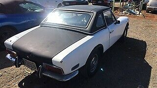 Fiat 124 Spider 1970 image number 14