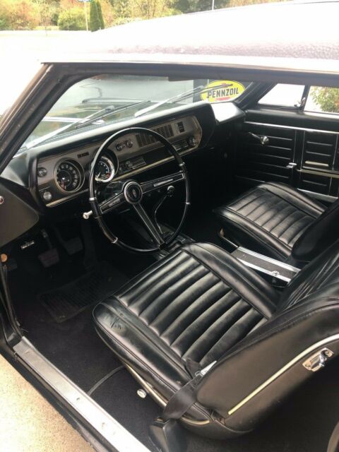 Oldsmobile 442 1967 image number 24