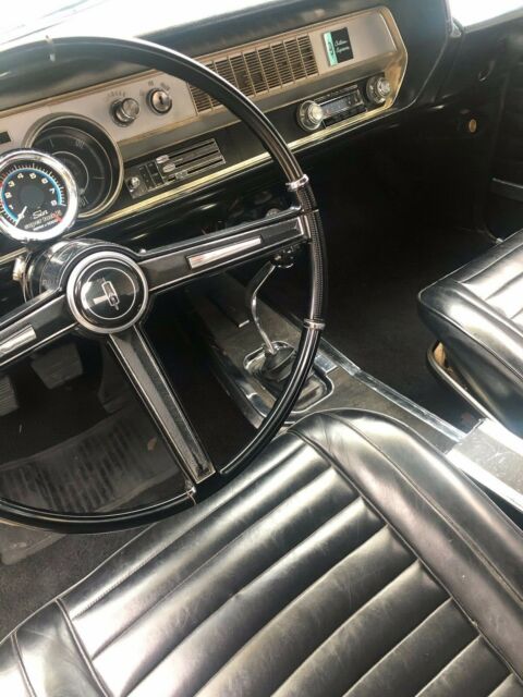 Oldsmobile 442 1967 image number 8