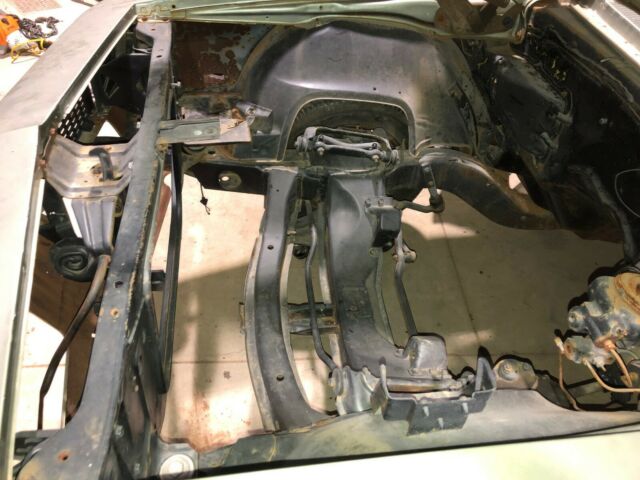 Chevrolet Camaro 1968 image number 17