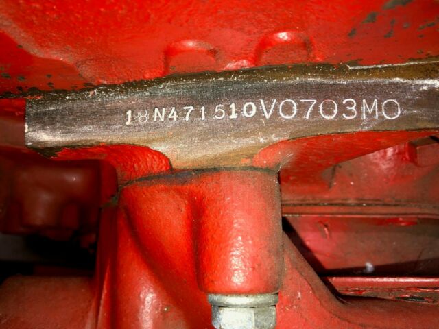 Chevrolet Camaro 1968 image number 2