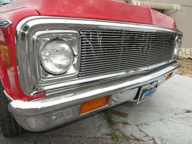 Chevrolet C-10 1972 image number 16