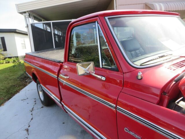Chevrolet C-10 1972 image number 28