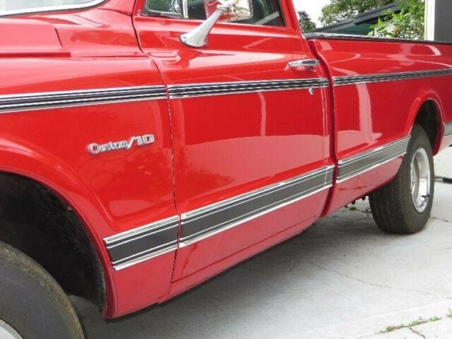 Chevrolet C-10 1972 image number 3