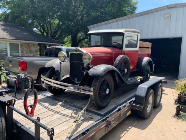 Ford Model A 1930 image number 1