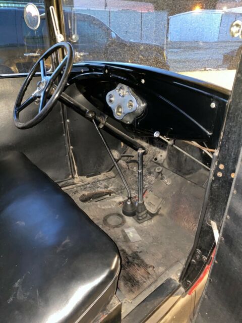 Ford Model A 1930 image number 20
