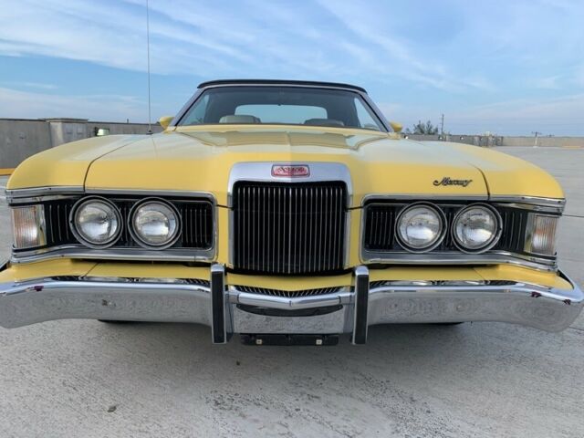 Mercury Cougar 1973 image number 8
