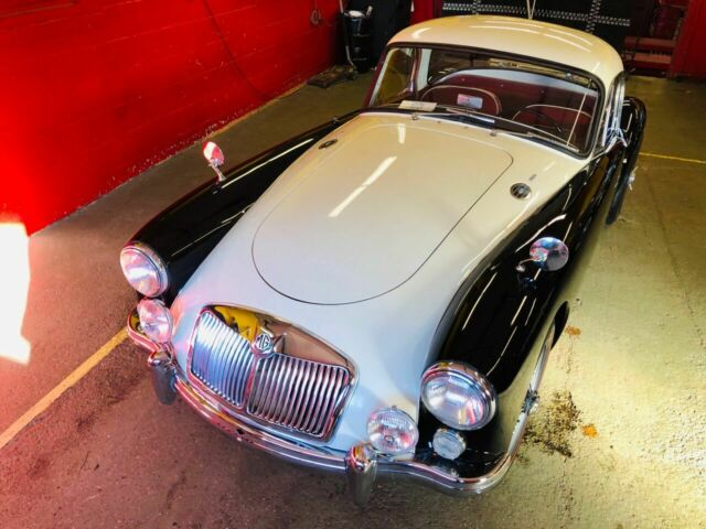 MG MGA 1958 image number 10