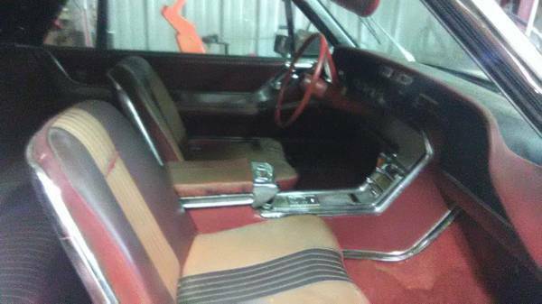 Ford Thunderbird 1964 image number 7