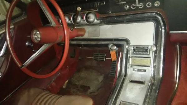 Ford Thunderbird 1964 image number 9