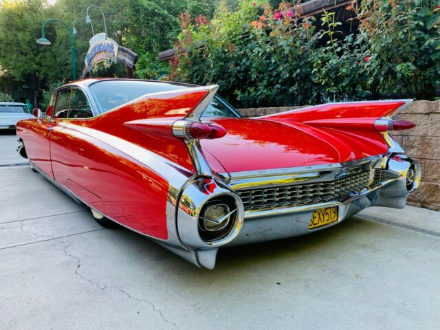 Cadillac Eldorado 1959 image number 2