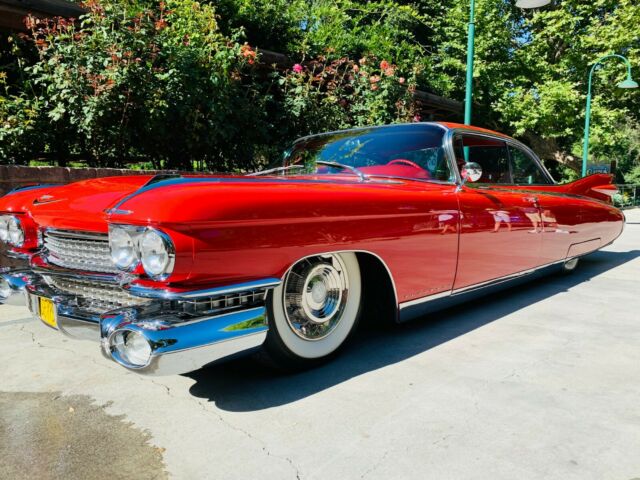 Cadillac Eldorado 1959 image number 25
