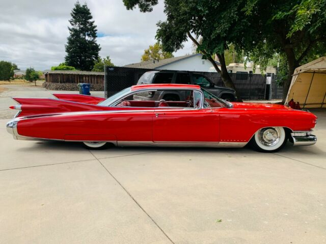 Cadillac Eldorado 1959 image number 31