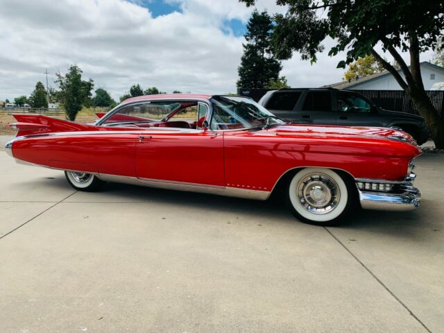 Cadillac Eldorado 1959 image number 32