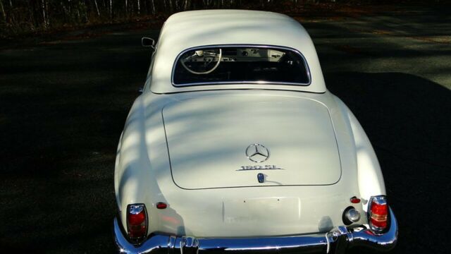 Mercedes-Benz 190-Series 1959 image number 1