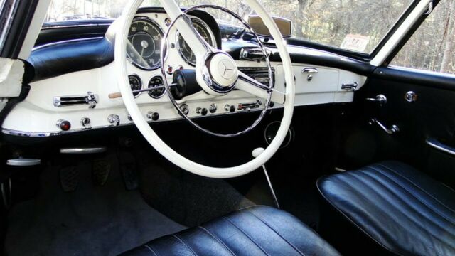 Mercedes-Benz 190-Series 1959 image number 10