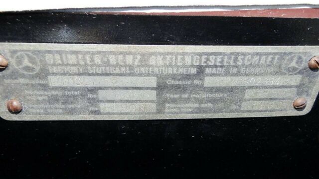 Mercedes-Benz 190-Series 1959 image number 37