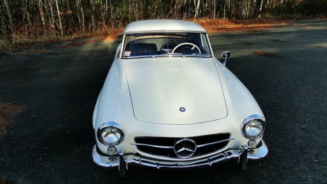Mercedes-Benz 190-Series 1959 image number 6
