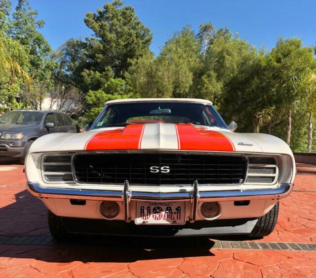 Chevrolet Camaro 1969 image number 2