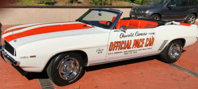 Chevrolet Camaro 1969 image number 23