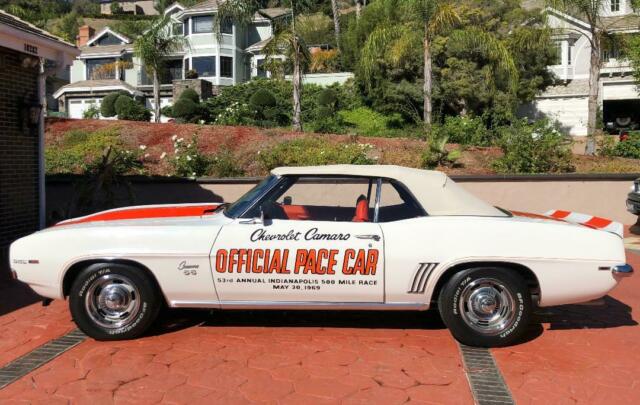 Chevrolet Camaro 1969 image number 24