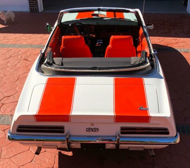 Chevrolet Camaro 1969 image number 26