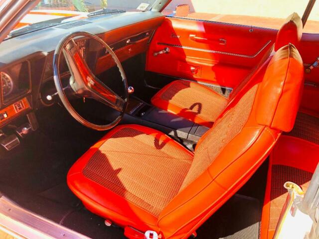 Chevrolet Camaro 1969 image number 7