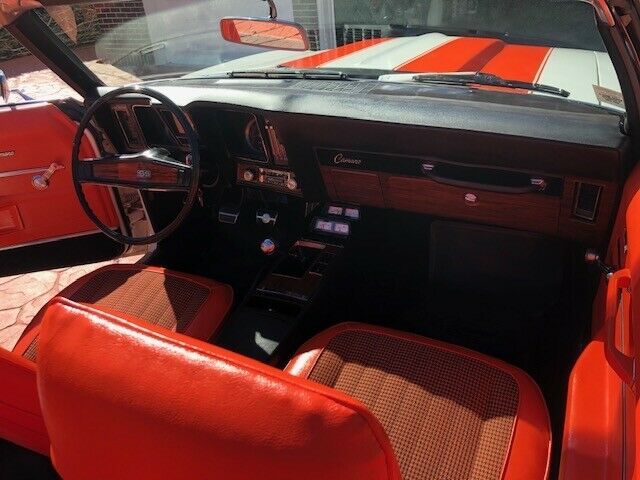 Chevrolet Camaro 1969 image number 9
