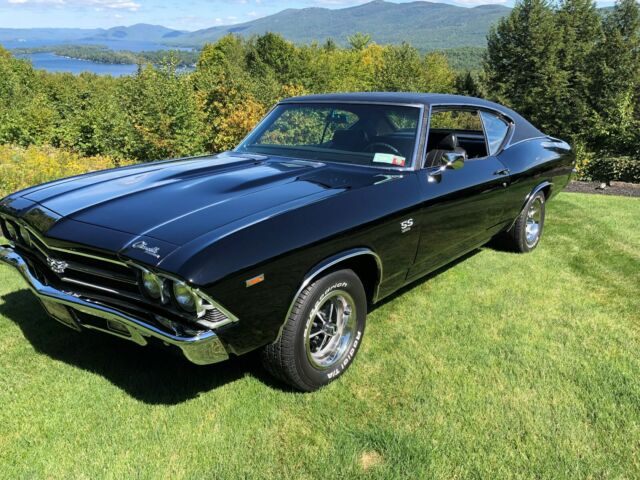 Chevrolet Chevelle 1969 image number 1