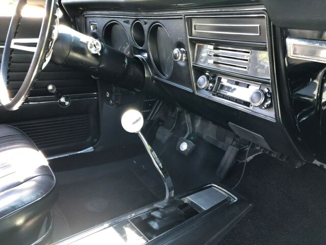 Chevrolet Chevelle 1969 image number 15