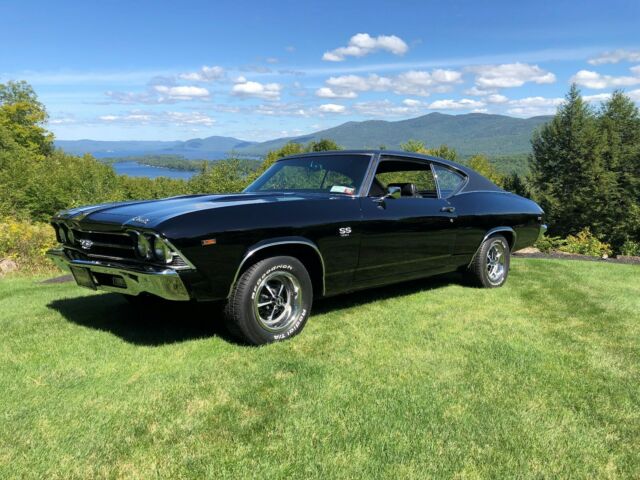 Chevrolet Chevelle 1969 image number 26