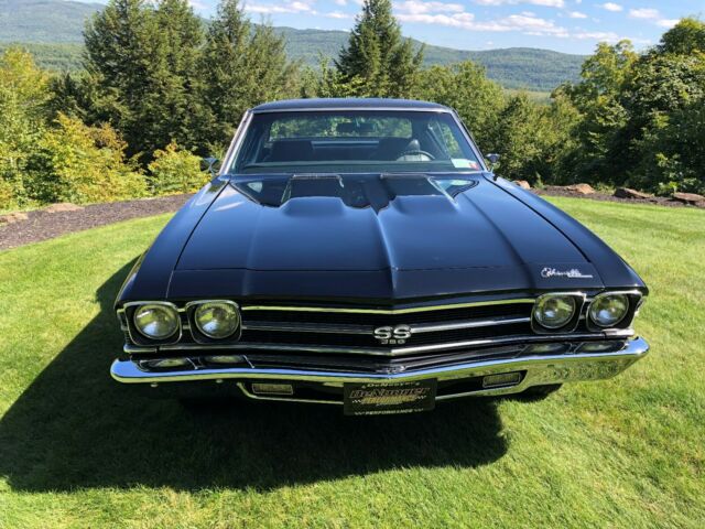 Chevrolet Chevelle 1969 image number 3