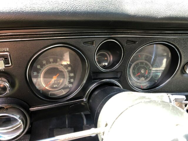 Chevrolet Chevelle 1969 image number 33