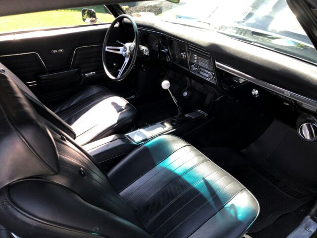 Chevrolet Chevelle 1969 image number 38