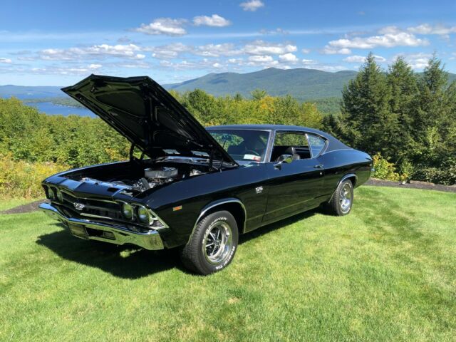 Chevrolet Chevelle 1969 image number 44