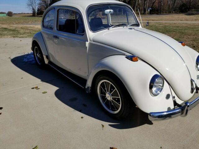 Volkswagen Beetle - Classic 1967 image number 15
