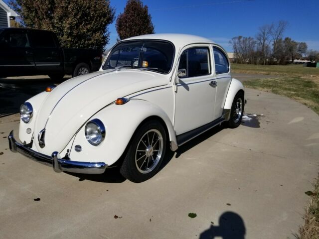 Volkswagen Beetle - Classic 1967 image number 16