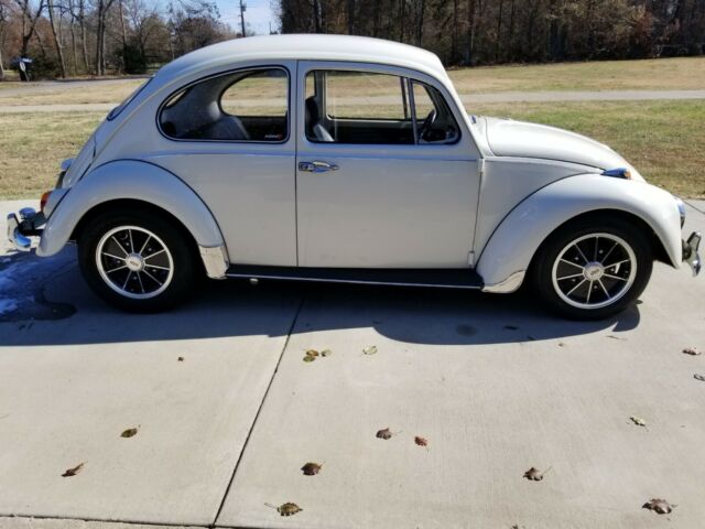 Volkswagen Beetle - Classic 1967 image number 38
