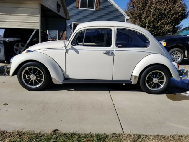 Volkswagen Beetle - Classic 1967 image number 41