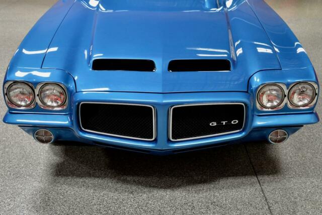 Pontiac GTO 1971 image number 34