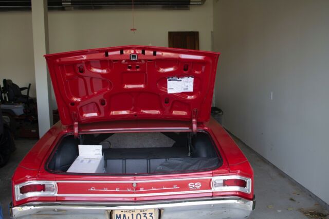 Chevrolet Chevelle 1966 image number 0