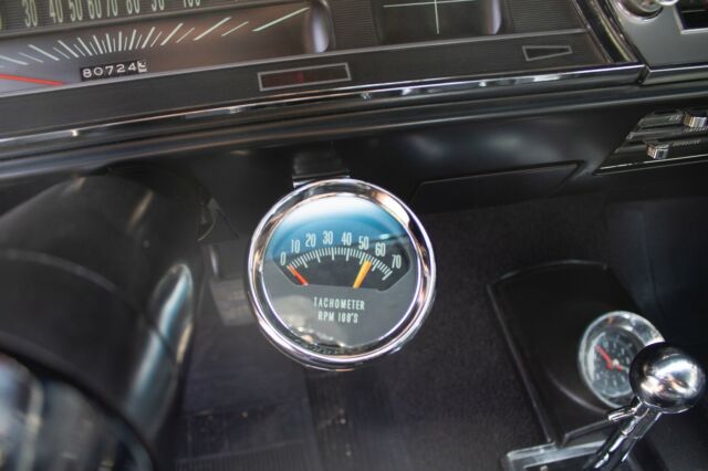 Chevrolet Chevelle 1966 image number 2