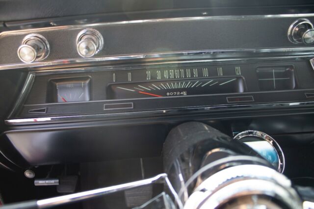 Chevrolet Chevelle 1966 image number 8