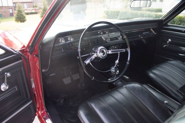 Chevrolet Chevelle 1966 image number 9