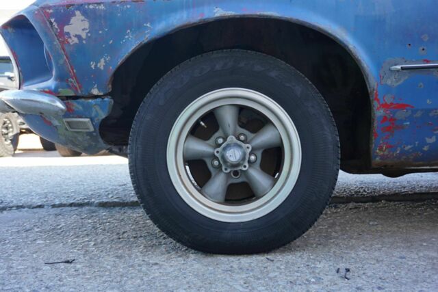 Ford Mustang 1969 image number 11
